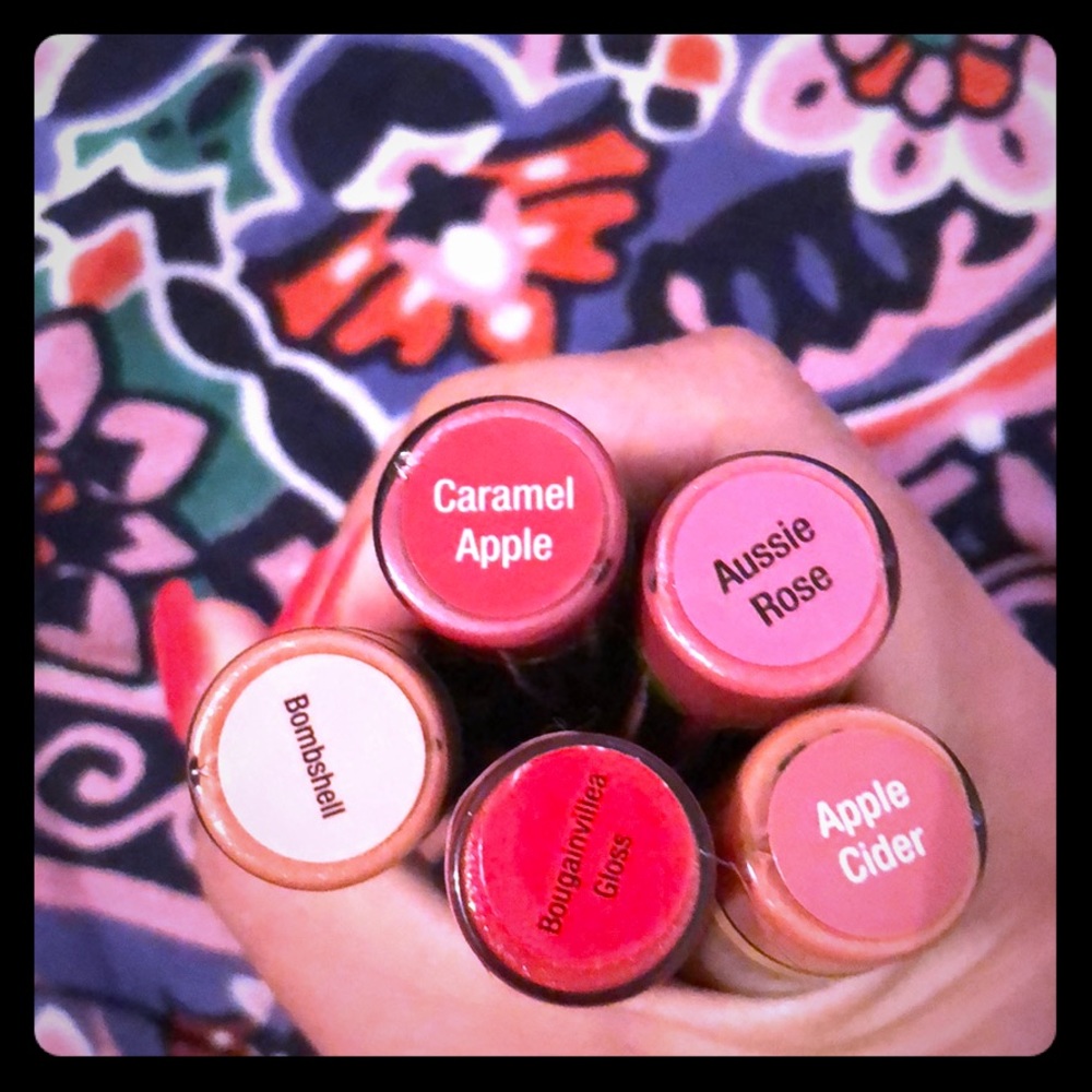 Lip sense Lot- $55